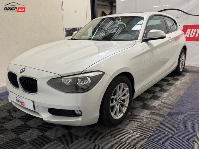 Bmw Série 1 118i 1.6 Lounge 170ch - Image 3