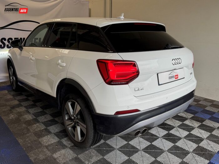 Audi Q2 1.4 TFSI Design Luxe 150ch  - Image 4
