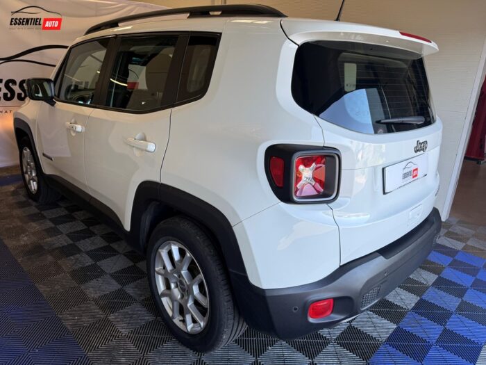 Jeep Renegade 1.6 MultiJet Limited 130ch - Image 4