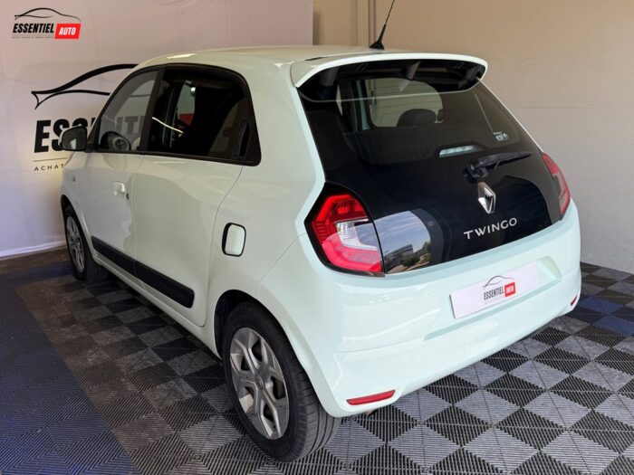 Renault Twingo III 0.9 TCE Zen 95ch - Image 4
