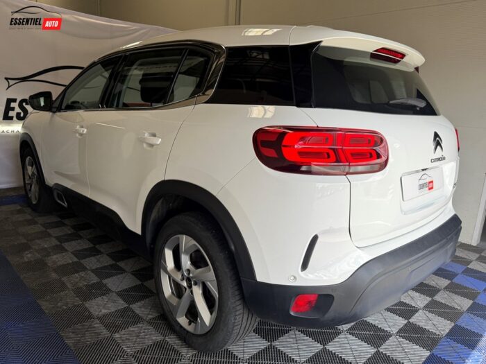 Citroen C5 Aircross 1.5 Blue HDI EAT8 Business 130ch - Image 4