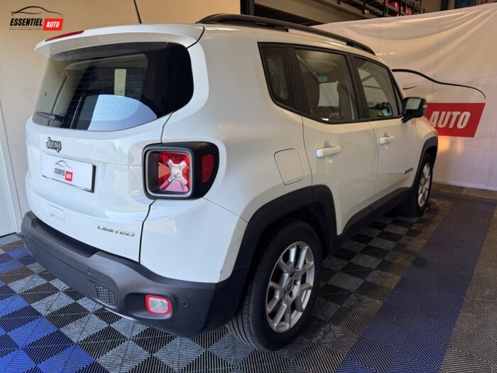Jeep Renegade 1.6 MultiJet Limited 130ch - Image 5