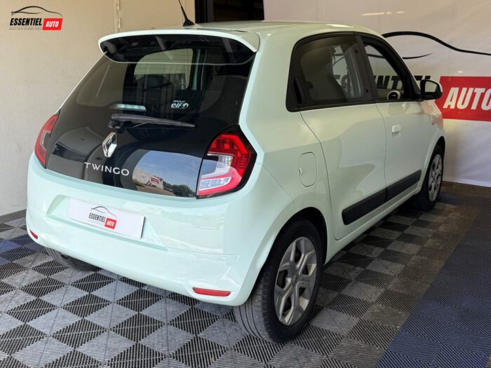 Renault Twingo III 0.9 TCE Zen 95ch - Image 5