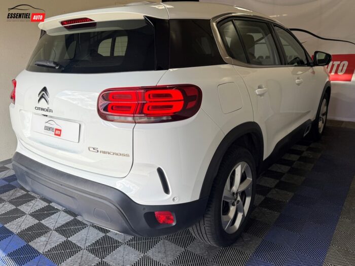 Citroen C5 Aircross 1.5 Blue HDI EAT8 Business 130ch - Image 5