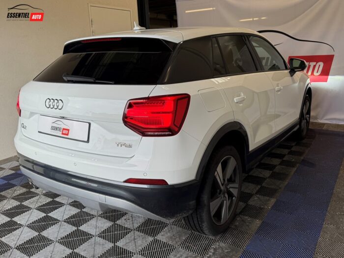 Audi Q2 1.4 TFSI Design Luxe 150ch  - Image 6
