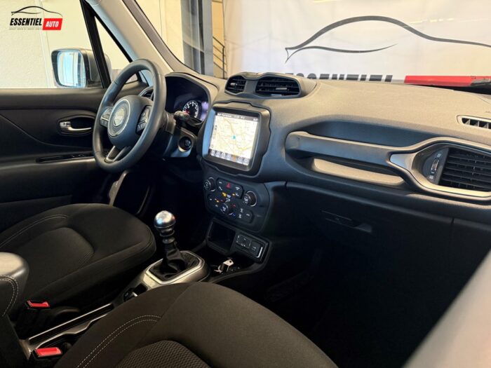 Jeep Renegade 1.6 MultiJet Limited 130ch - Image 6