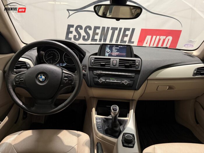 Bmw Série 1 118i 1.6 Lounge 170ch - Image 6