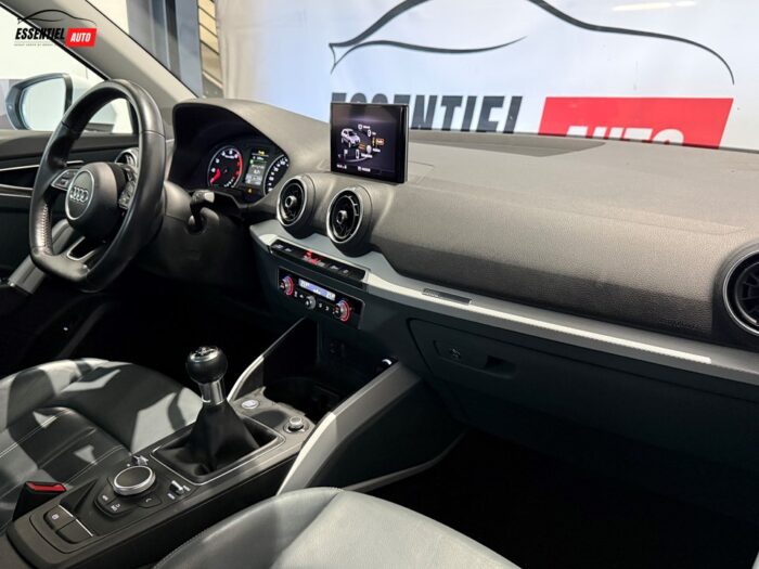 Audi Q2 1.4 TFSI Design Luxe 150ch  - Image 7