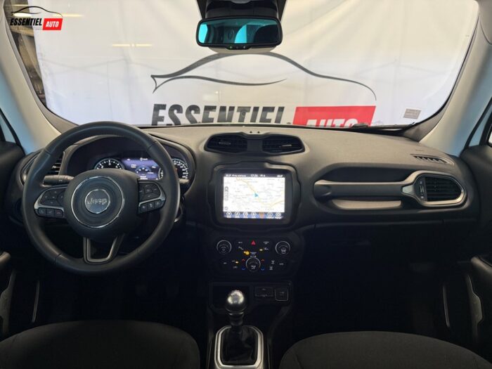 Jeep Renegade 1.6 MultiJet Limited 130ch - Image 7