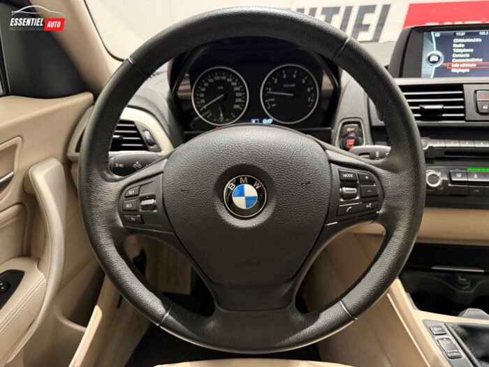 Bmw Série 1 118i 1.6 Lounge 170ch - Image 7