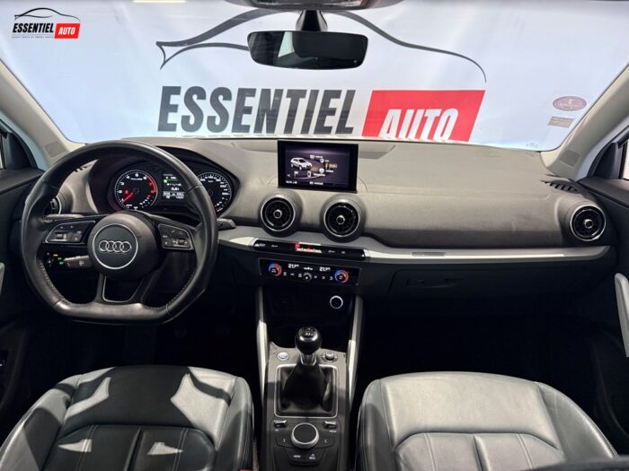 Audi Q2 1.4 TFSI Design Luxe 150ch  - Image 8