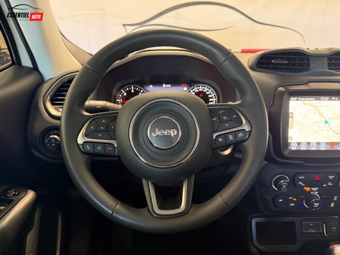 Jeep Renegade 1.6 MultiJet Limited 130ch - Image 8