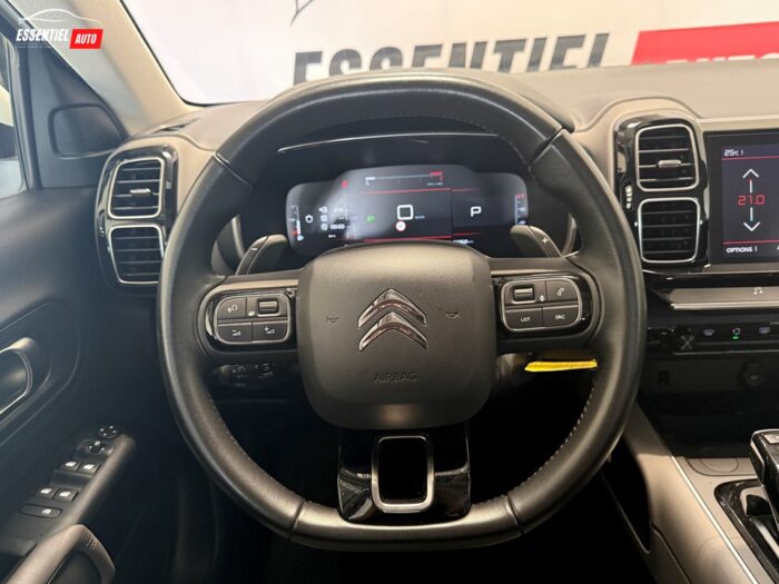 Citroen C5 Aircross 1.5 Blue HDI EAT8 Business 130ch - Image 8