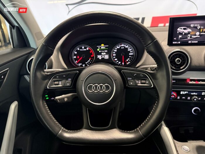 Audi Q2 1.4 TFSI Design Luxe 150ch  - Image 9