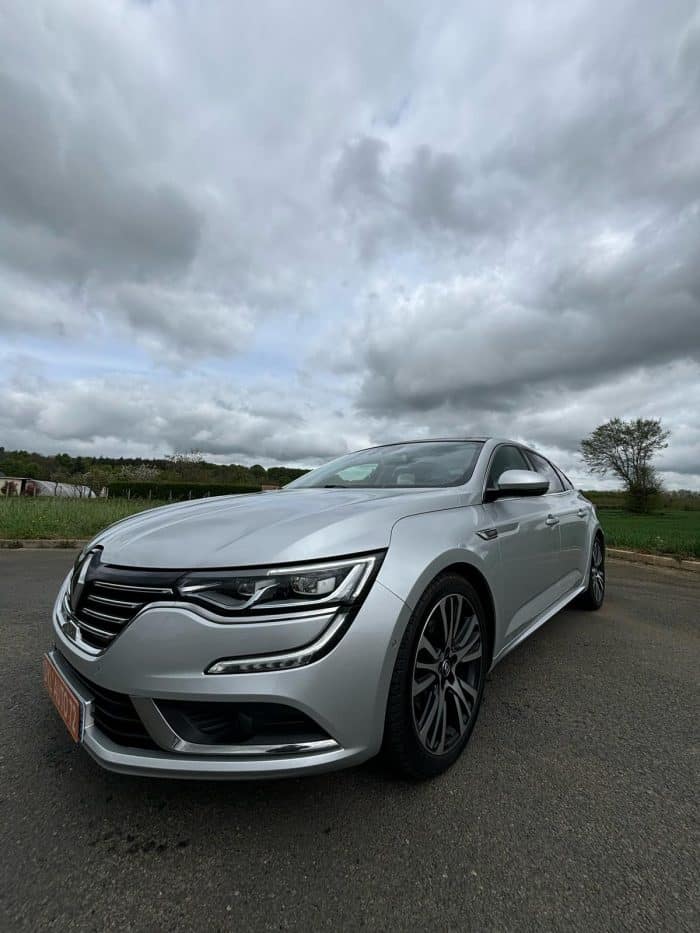 Renault TALISMAN - Image 2