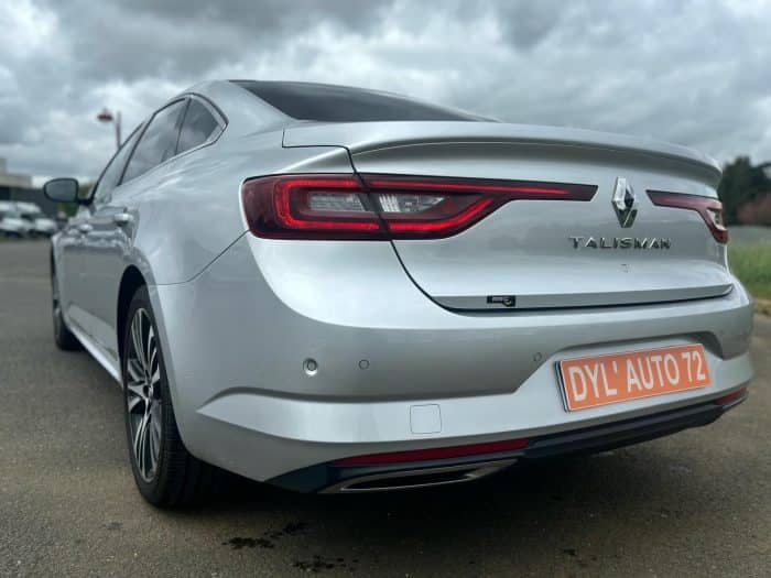 Renault TALISMAN - Image 5