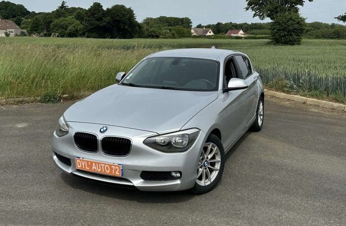 Bmw F20 118D - Image 1