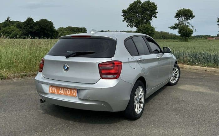 Bmw F20 118D - Image 2