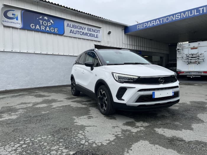 Opel Crossland Elegance 1.5 CDTI 110 ch BVM6 - Image 1