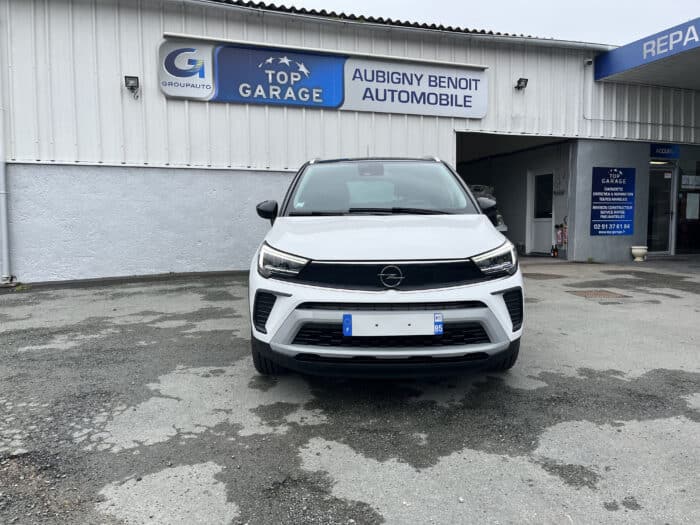 Opel Crossland Elegance 1.5 CDTI 110 ch BVM6 - Image 2