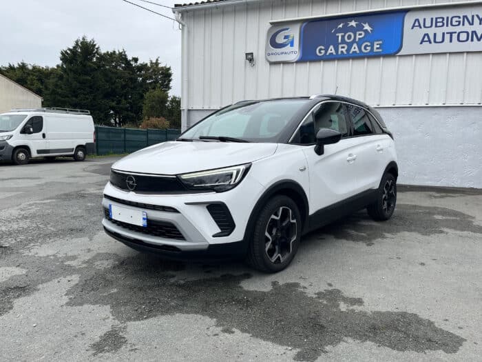 Opel Crossland Elegance 1.5 CDTI 110 ch BVM6 - Image 3