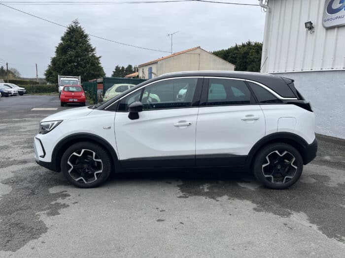 Opel Crossland Elegance 1.5 CDTI 110 ch BVM6 - Image 4