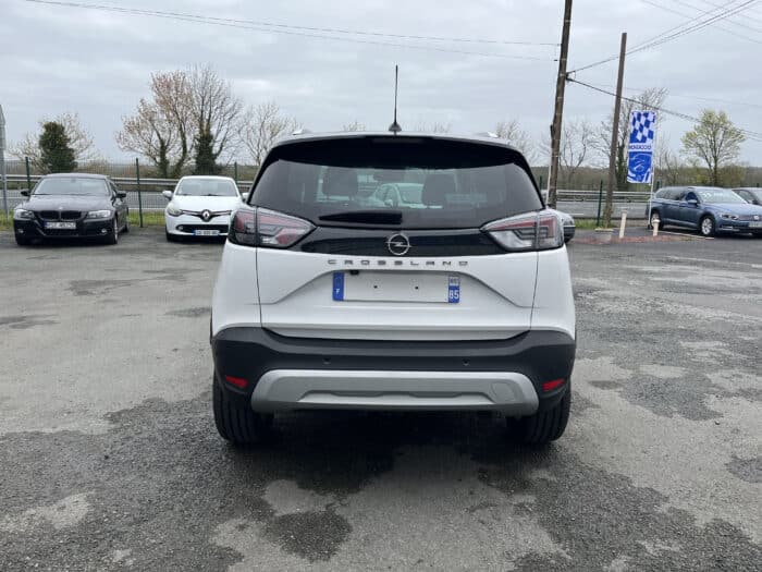 Opel Crossland Elegance 1.5 CDTI 110 ch BVM6 - Image 6