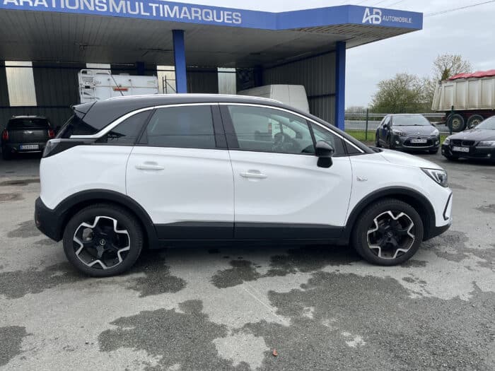 Opel Crossland Elegance 1.5 CDTI 110 ch BVM6 - Image 8