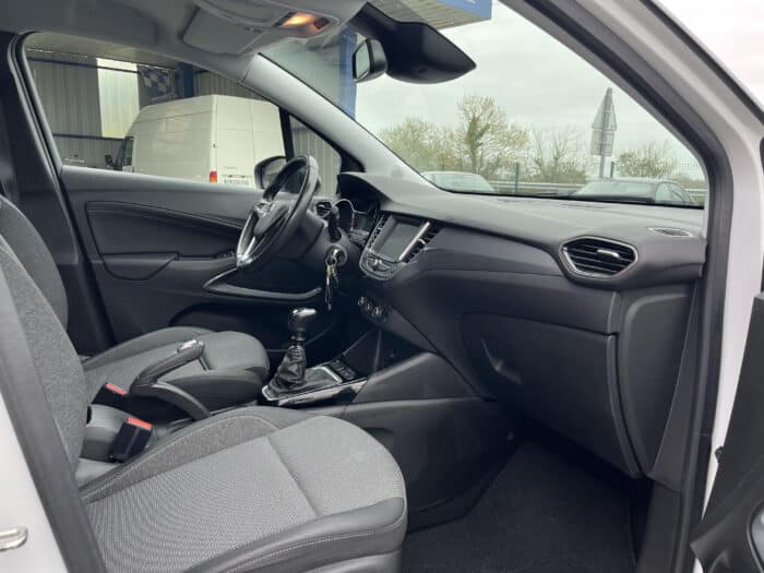 Opel Crossland Elegance 1.5 CDTI 110 ch BVM6 - Image 17