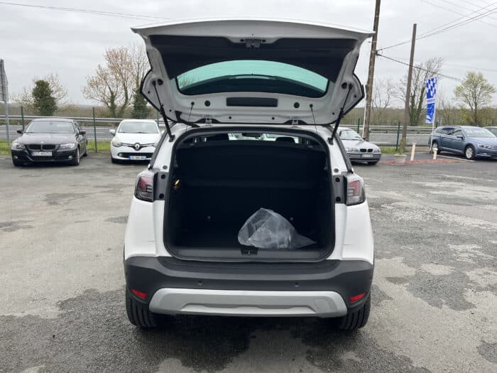 Opel Crossland Elegance 1.5 CDTI 110 ch BVM6 - Image 19