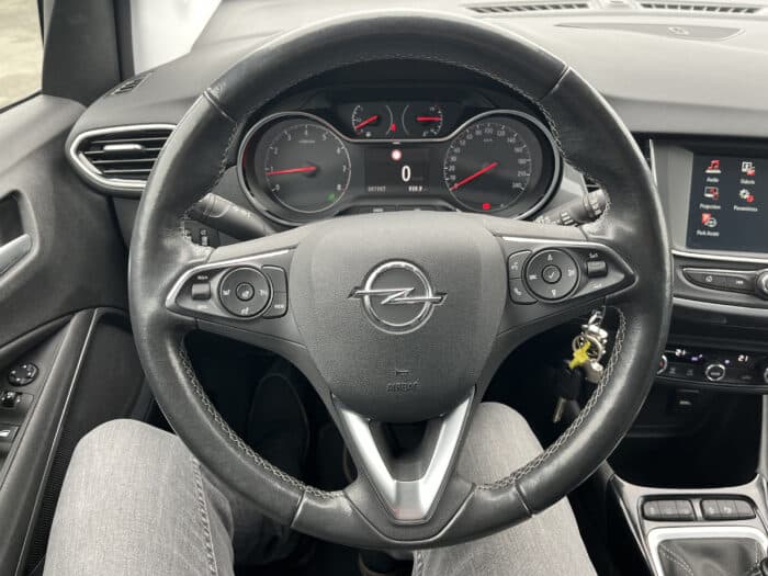 Opel Crossland Elegance 1.5 CDTI 110 ch BVM6 - Image 21