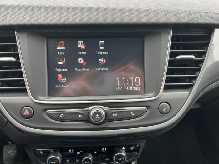 Opel Crossland Elegance 1.5 CDTI 110 ch BVM6 - Image 23