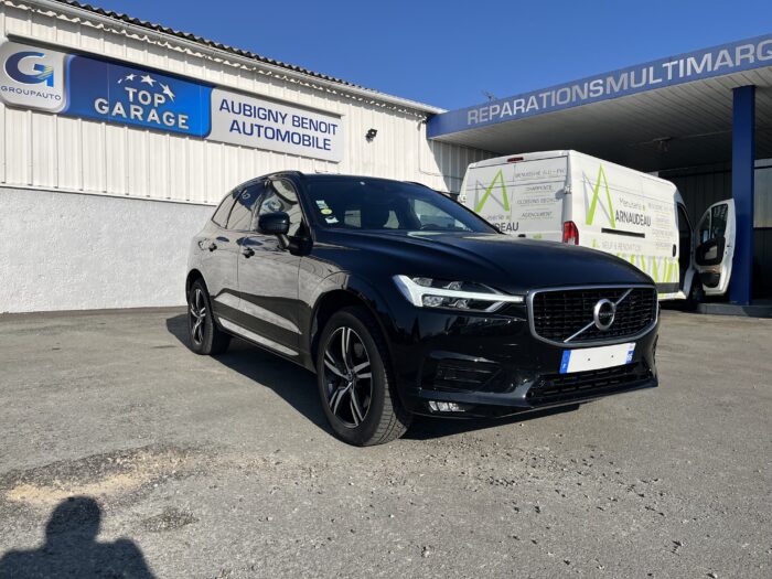Volvo VOLVO XC60 B4 AWD 197 ch Geartronic 8 R-Design - Image 1