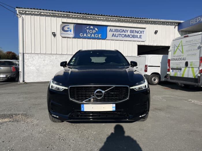 Volvo VOLVO XC60 B4 AWD 197 ch Geartronic 8 R-Design - Image 2