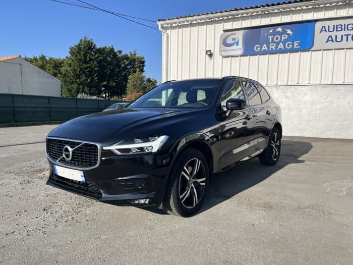 Volvo VOLVO XC60 B4 AWD 197 ch Geartronic 8 R-Design - Image 3