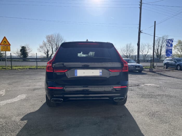 Volvo VOLVO XC60 B4 AWD 197 ch Geartronic 8 R-Design - Image 6