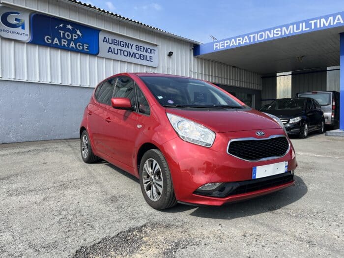 Kia Venga Active 1.4 90 ch ISG - Image 1
