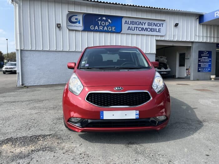 Kia Venga Active 1.4 90 ch ISG - Image 2
