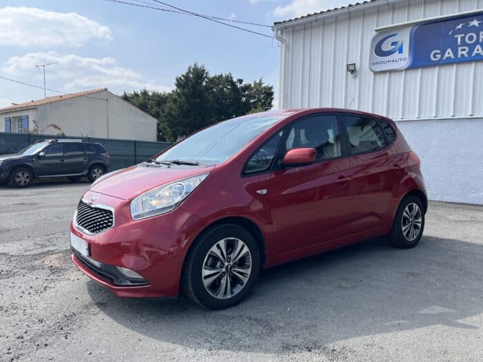 Kia Venga Active 1.4 90 ch ISG - Image 3