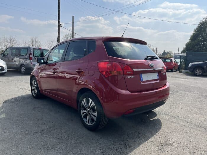 Kia Venga Active 1.4 90 ch ISG - Image 5