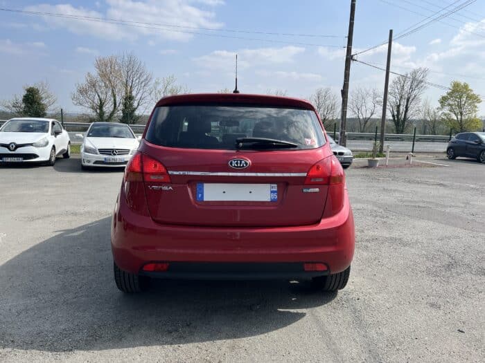 Kia Venga Active 1.4 90 ch ISG - Image 6