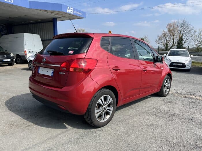 Kia Venga Active 1.4 90 ch ISG - Image 7
