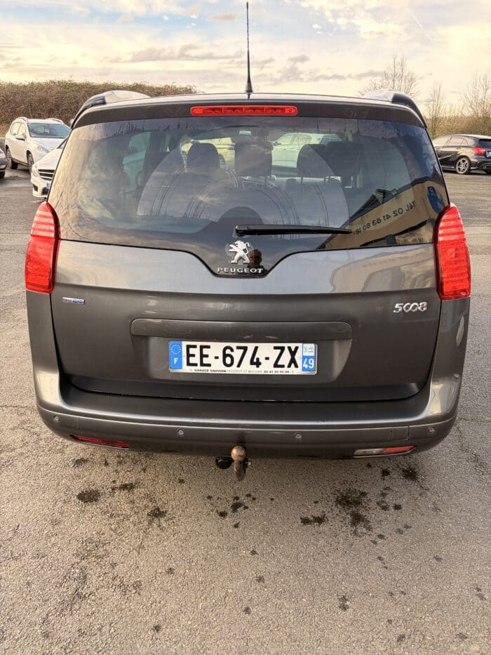 Peugeot 5008 - Image 3