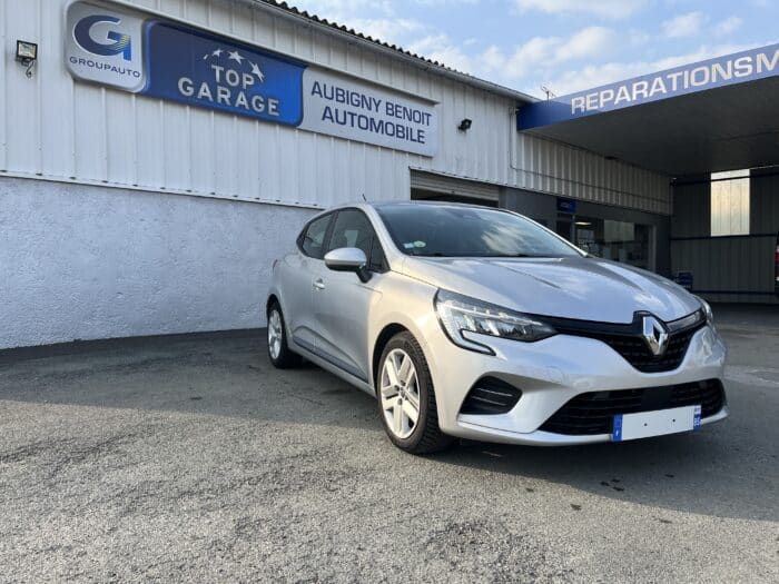 Renault Clio 5 Business Blue dCi 100 - 21N - Image 1