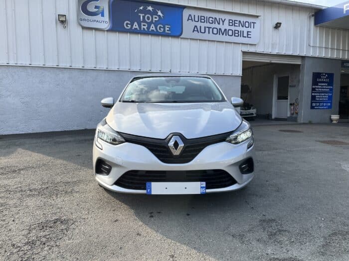 Renault Clio 5 Business Blue dCi 100 - 21N - Image 2