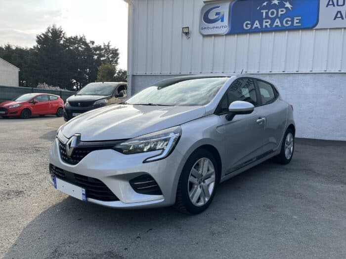 Renault Clio 5 Business Blue dCi 100 - 21N - Image 3