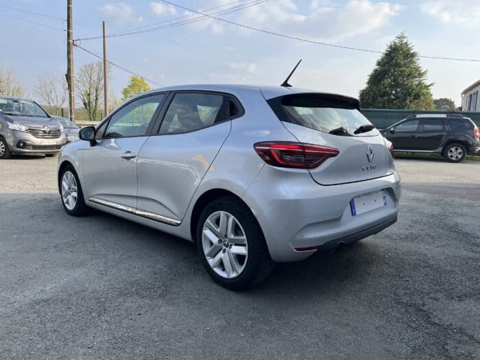 Renault Clio 5 Business Blue dCi 100 - 21N - Image 5