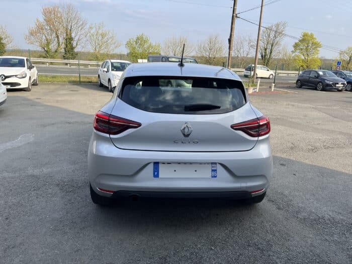 Renault Clio 5 Business Blue dCi 100 - 21N - Image 6