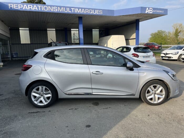 Renault Clio 5 Business Blue dCi 100 - 21N - Image 8