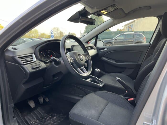 Renault Clio 5 Business Blue dCi 100 - 21N - Image 9